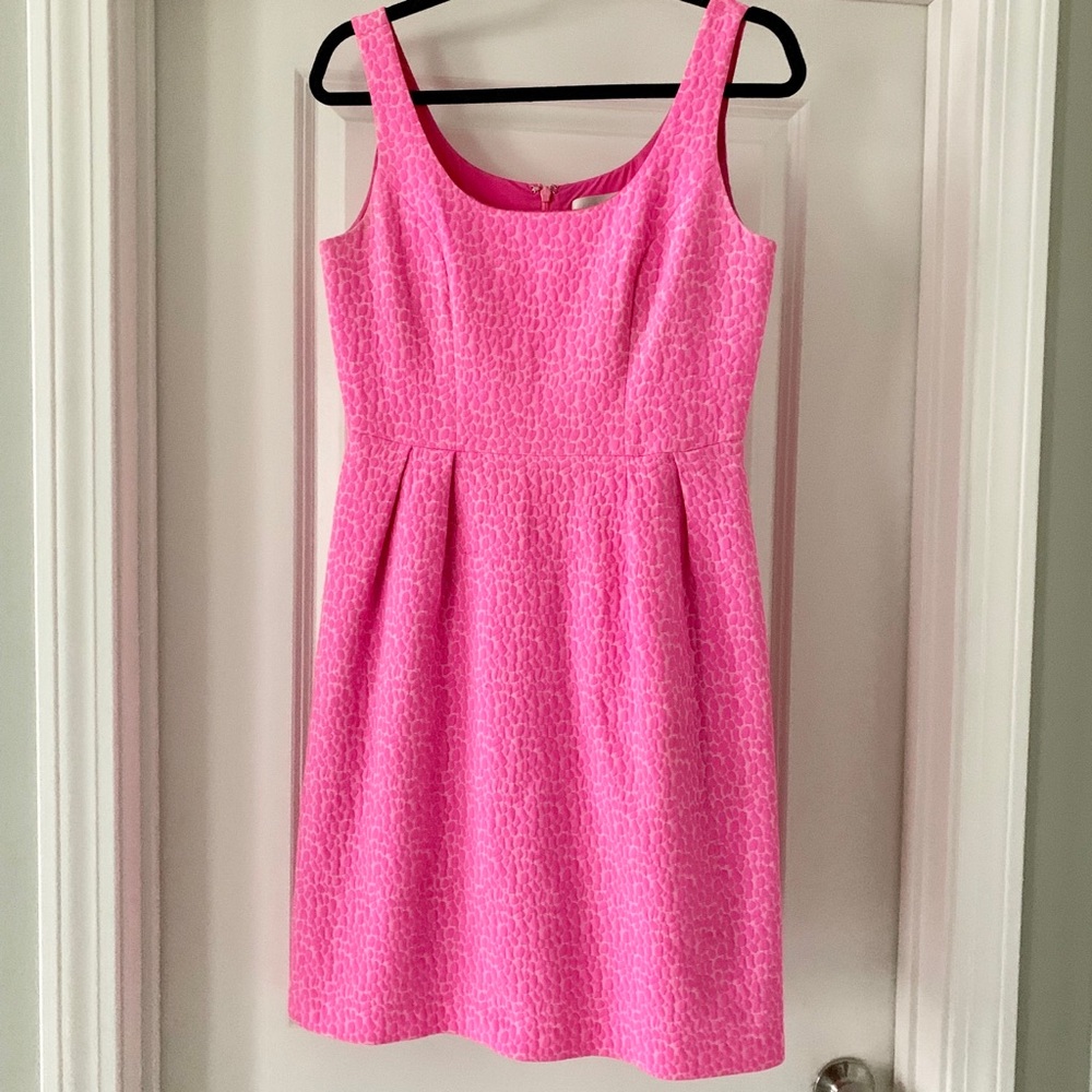 Blithe Pink Dress